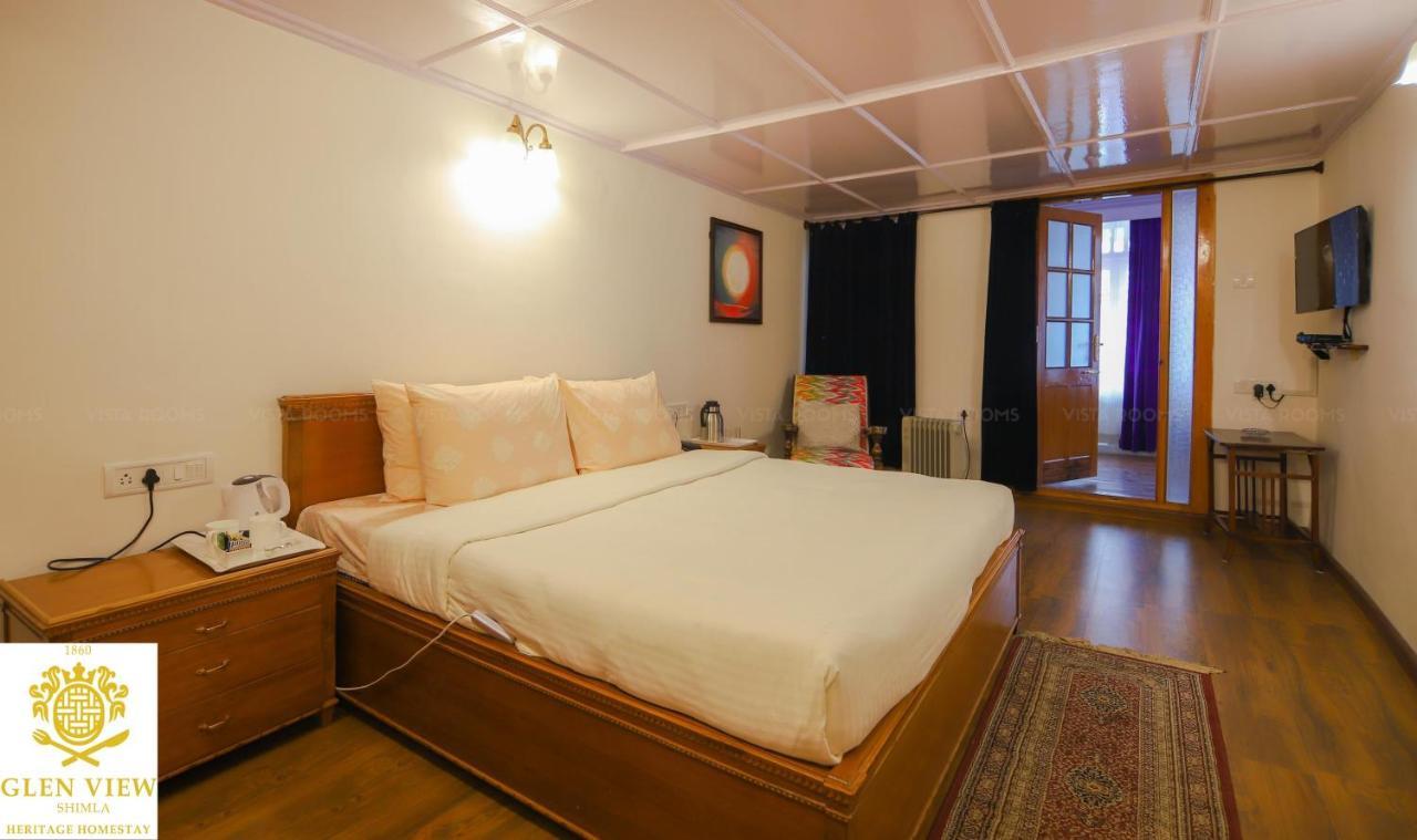 שימלה Glen View Heritage Homestay מראה חיצוני תמונה