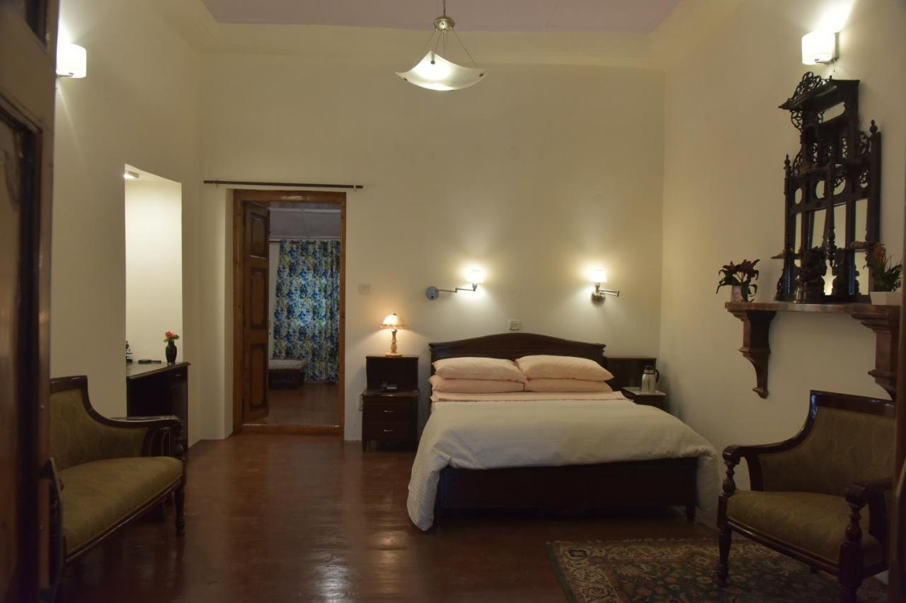 שימלה Glen View Heritage Homestay מראה חיצוני תמונה