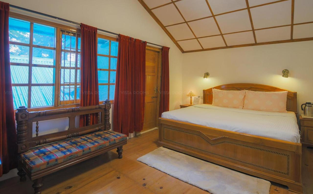 שימלה Glen View Heritage Homestay מראה חיצוני תמונה