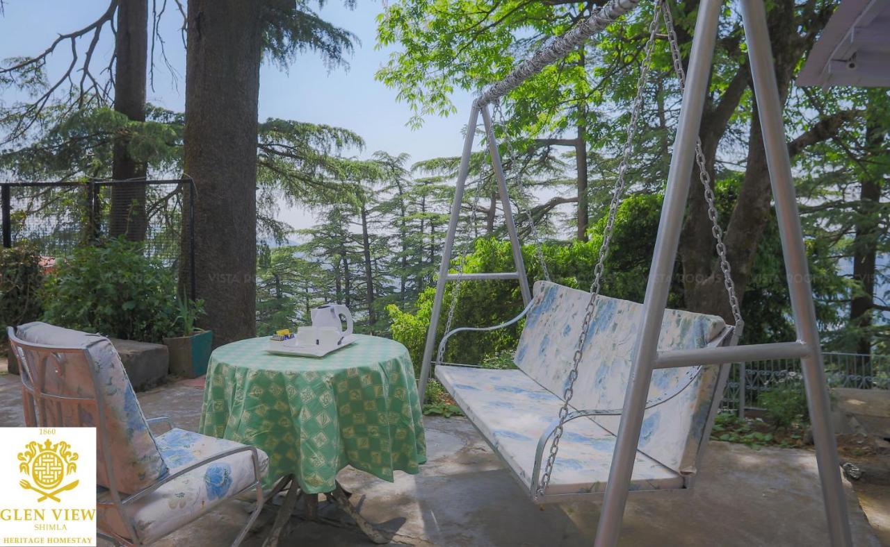 שימלה Glen View Heritage Homestay מראה חיצוני תמונה