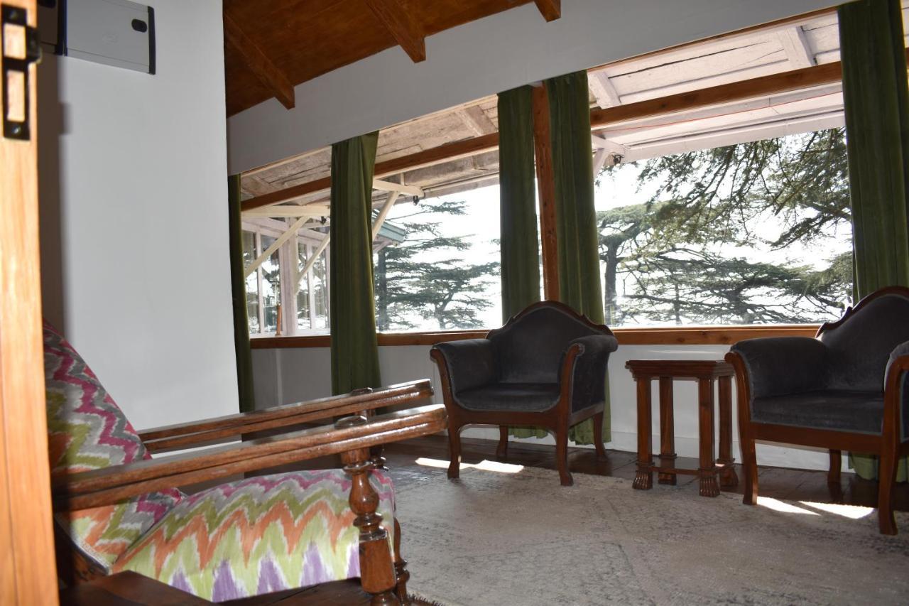 שימלה Glen View Heritage Homestay מראה חיצוני תמונה