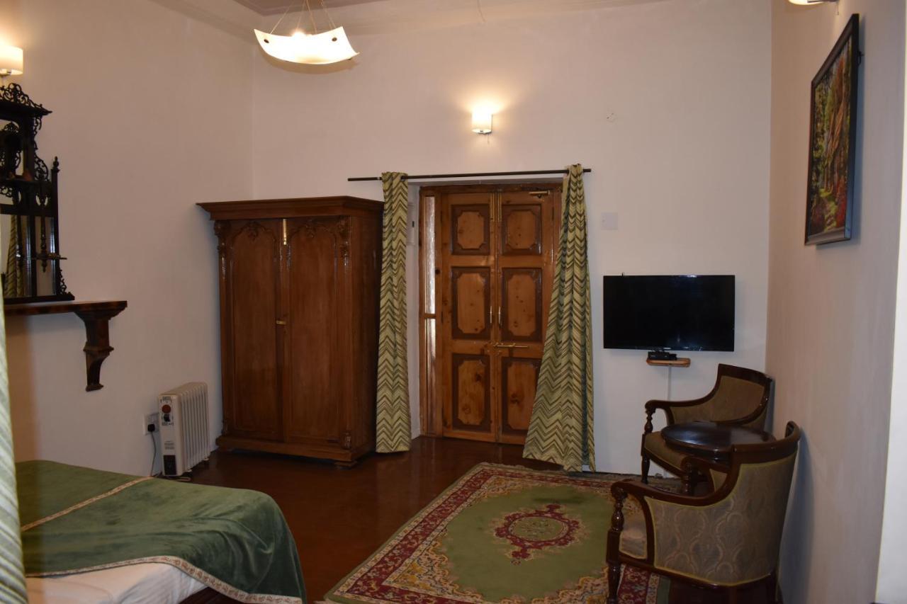 שימלה Glen View Heritage Homestay מראה חיצוני תמונה