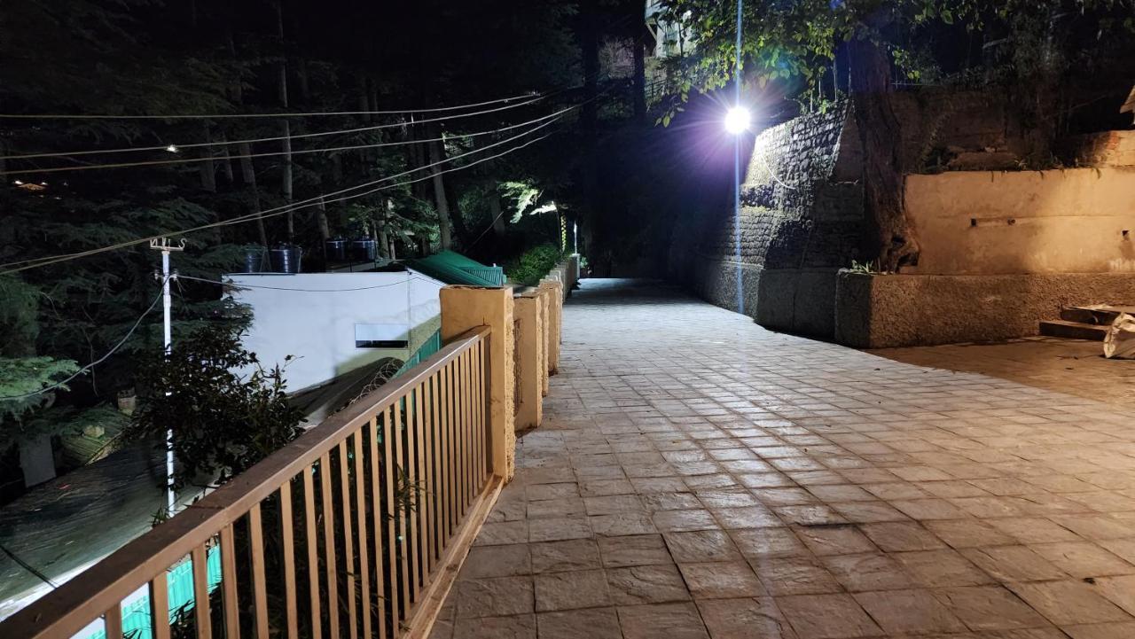 שימלה Glen View Heritage Homestay מראה חיצוני תמונה