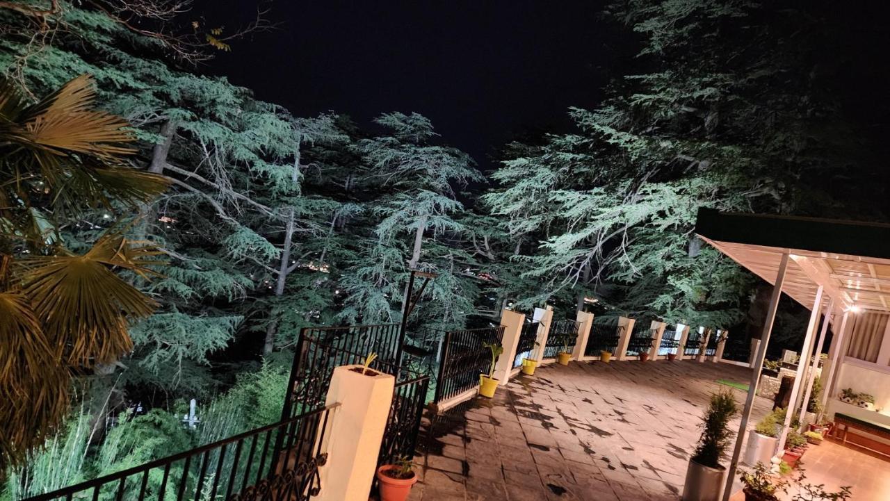 שימלה Glen View Heritage Homestay מראה חיצוני תמונה