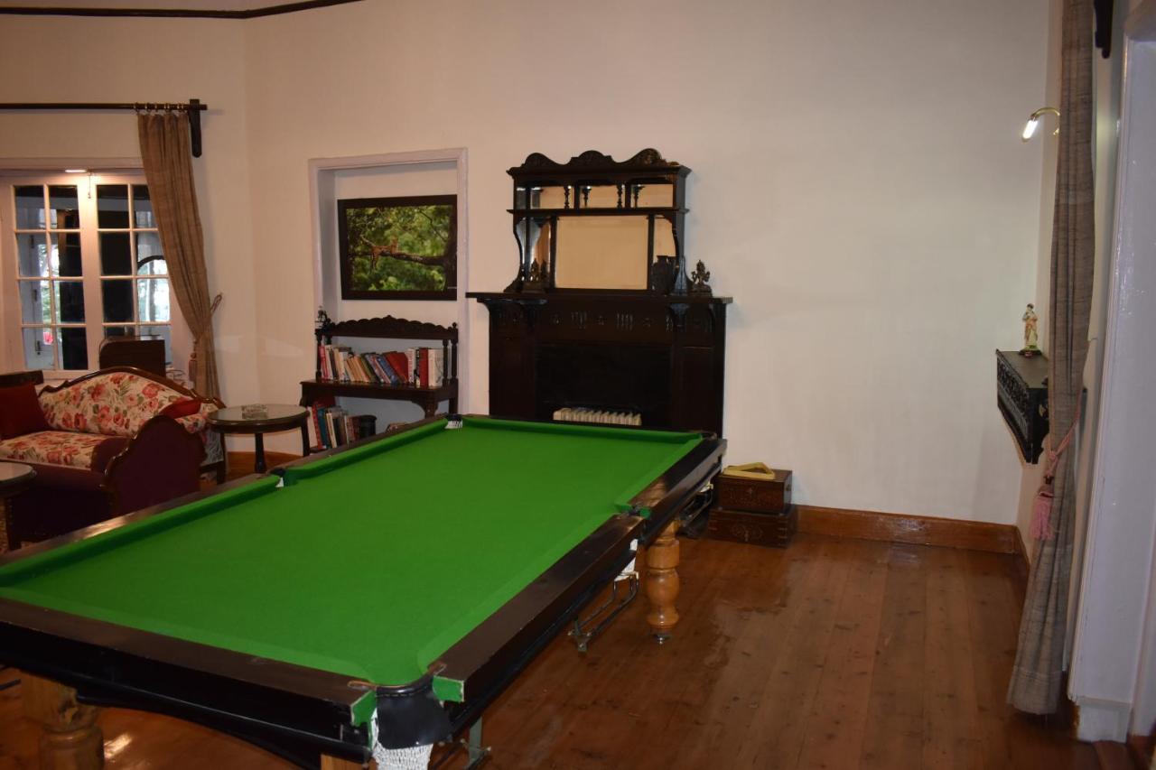 שימלה Glen View Heritage Homestay מראה חיצוני תמונה