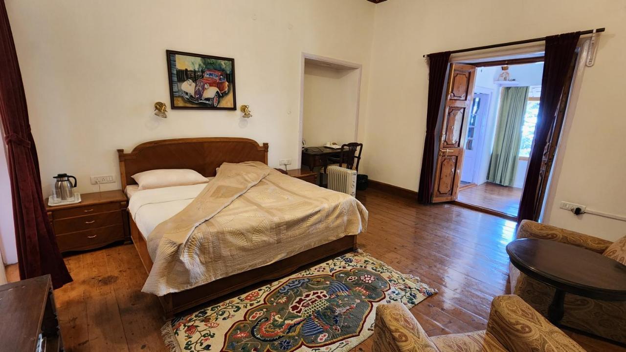 שימלה Glen View Heritage Homestay מראה חיצוני תמונה