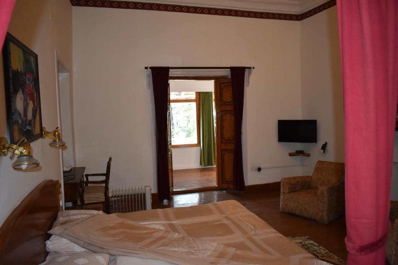 שימלה Glen View Heritage Homestay מראה חיצוני תמונה