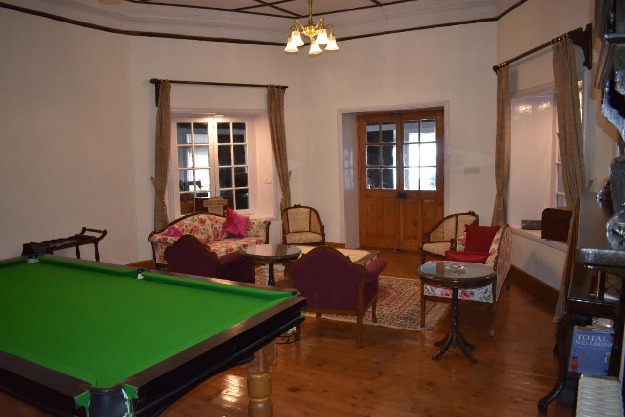 שימלה Glen View Heritage Homestay מראה חיצוני תמונה