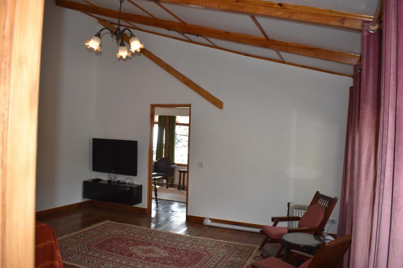שימלה Glen View Heritage Homestay מראה חיצוני תמונה