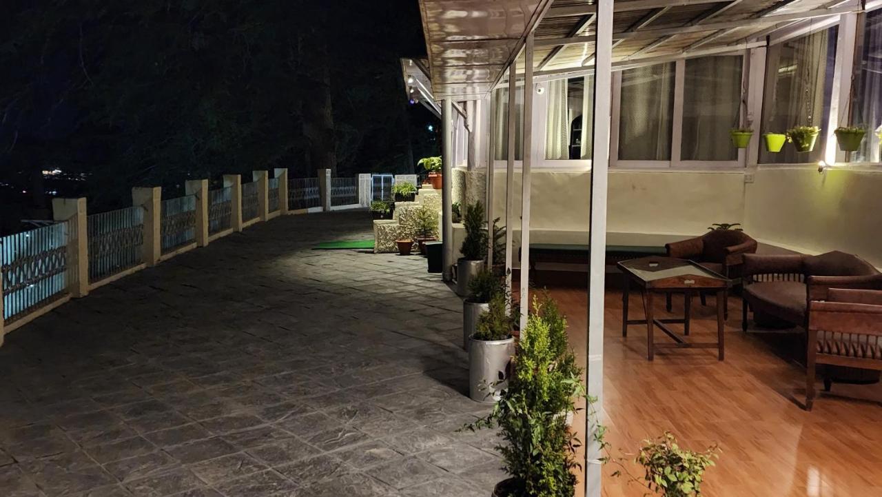 שימלה Glen View Heritage Homestay מראה חיצוני תמונה