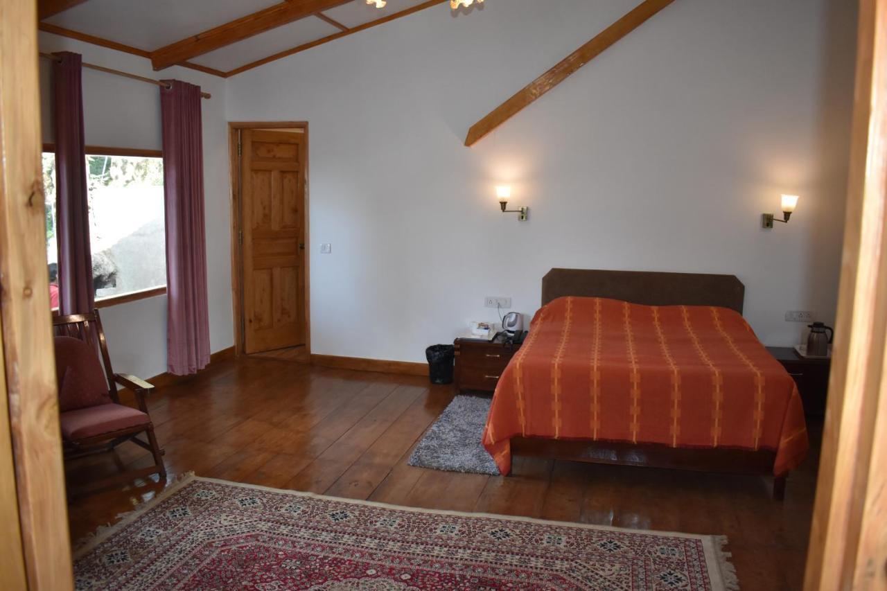 שימלה Glen View Heritage Homestay מראה חיצוני תמונה