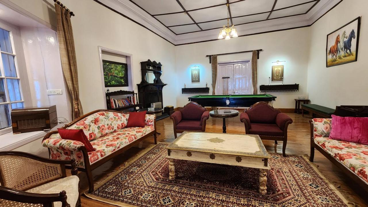 שימלה Glen View Heritage Homestay מראה חיצוני תמונה