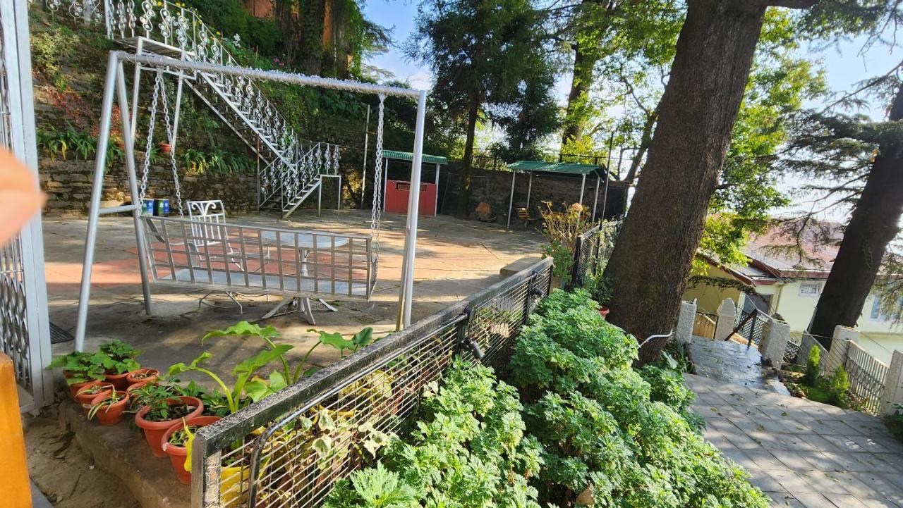 שימלה Glen View Heritage Homestay מראה חיצוני תמונה