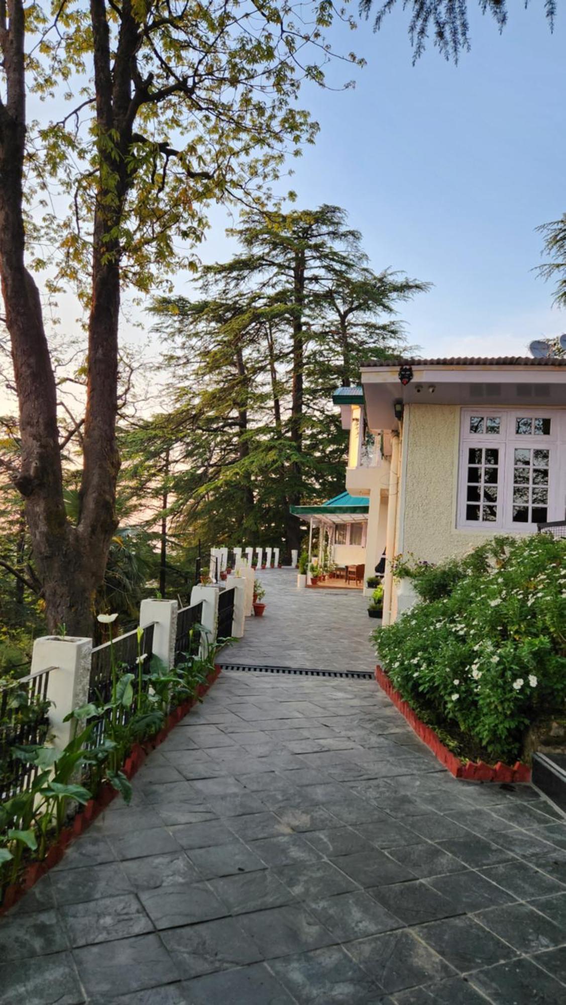 שימלה Glen View Heritage Homestay מראה חיצוני תמונה