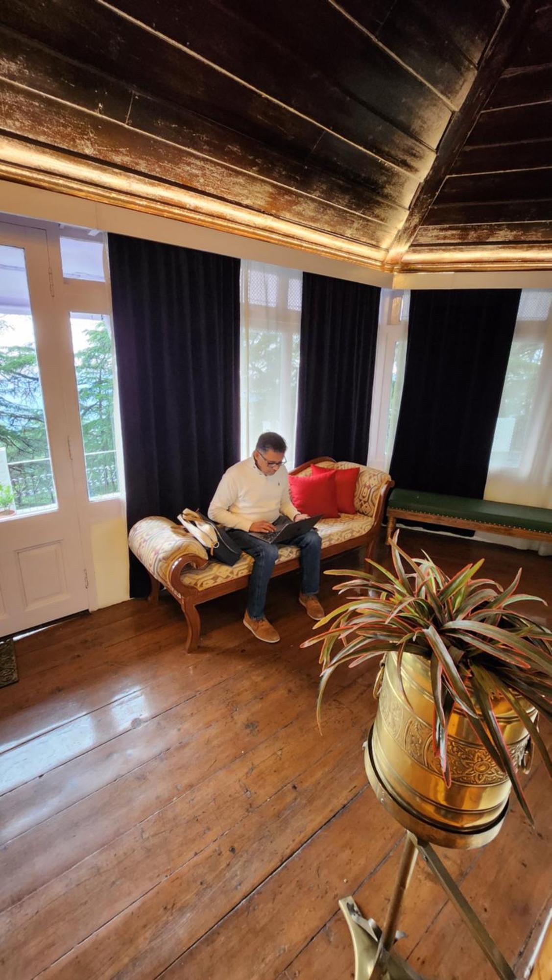 שימלה Glen View Heritage Homestay מראה חיצוני תמונה