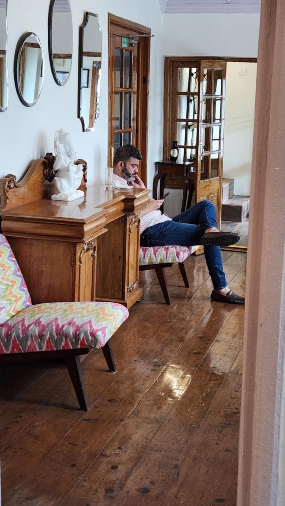שימלה Glen View Heritage Homestay מראה חיצוני תמונה