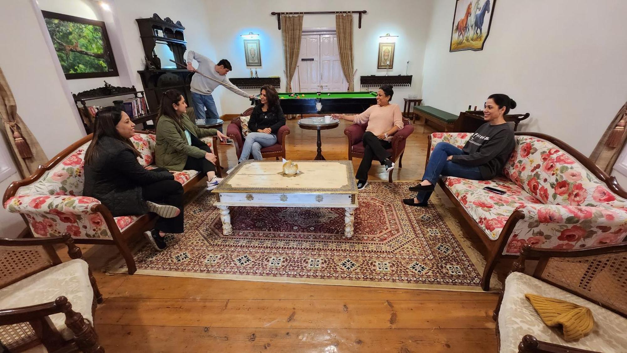 שימלה Glen View Heritage Homestay מראה חיצוני תמונה