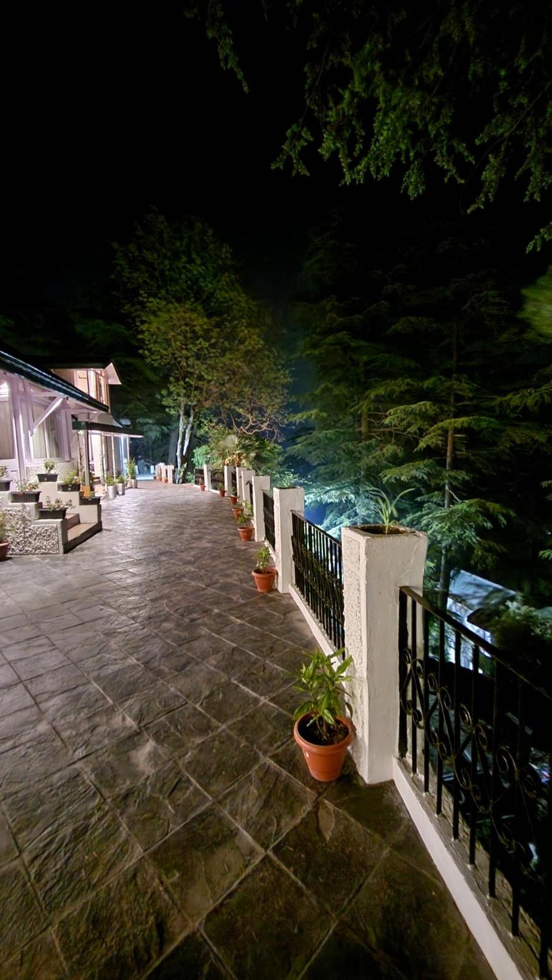 שימלה Glen View Heritage Homestay מראה חיצוני תמונה