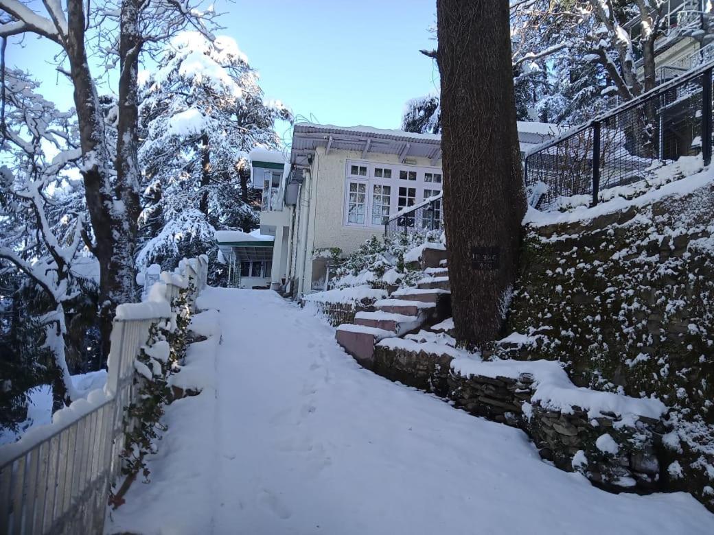 שימלה Glen View Heritage Homestay מראה חיצוני תמונה